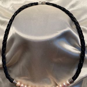 Pearl necklace